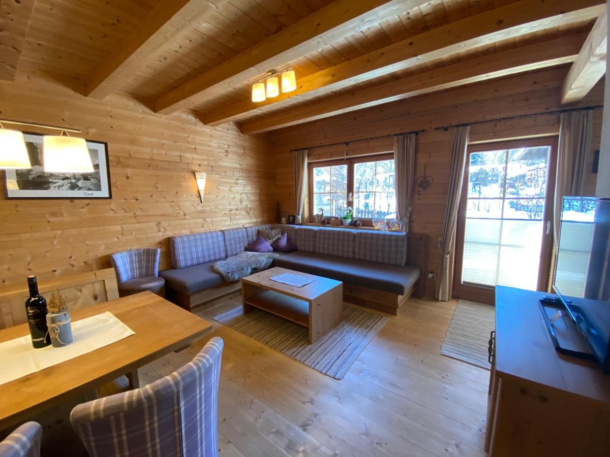 Alpenchalets Waldheim 핑켄베르그 외부 사진