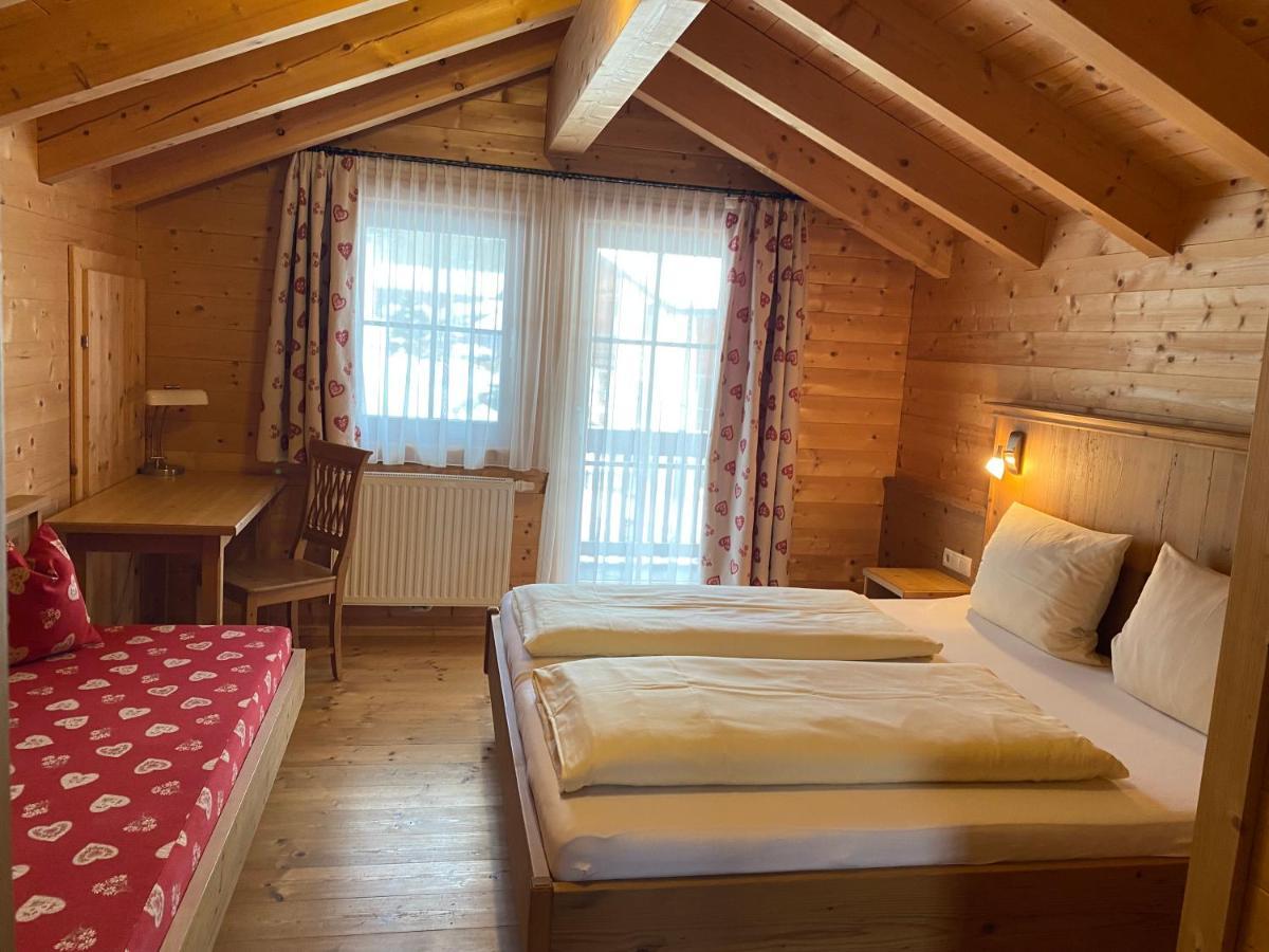 Alpenchalets Waldheim 핑켄베르그 외부 사진