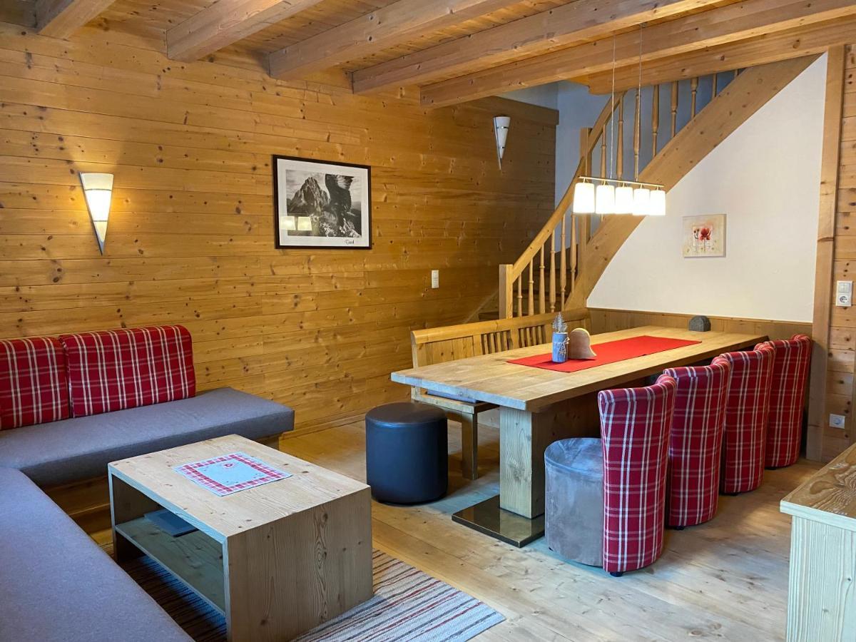 Alpenchalets Waldheim 핑켄베르그 외부 사진